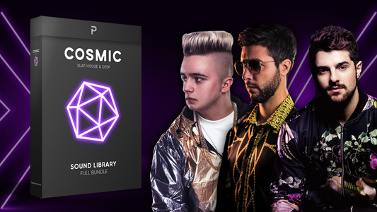 COSMIC: Slap & Deep House 🚀