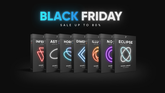 Black Friday 2023 Producer Deals! 🏴