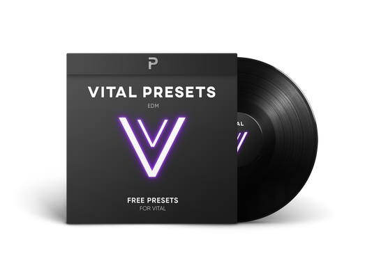 Free Presets for VITAL 🔥