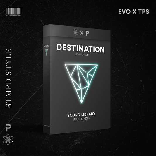 EVO X TPS: Destination