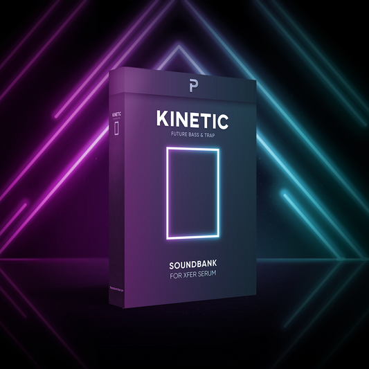 Kinetic Future Bass & Trap