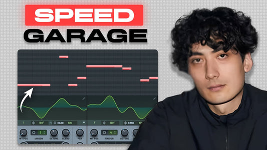 How to Make Speed Garage: Complete Production Tutorial
