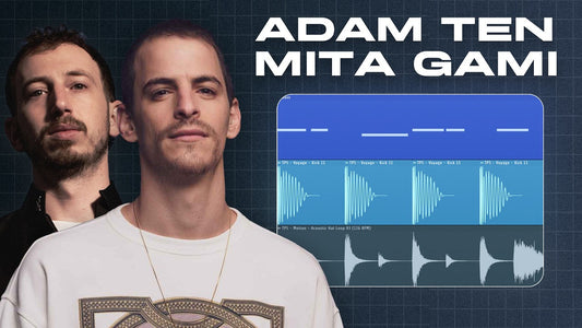 How to Create Maccabi House Music Like Adam Ten and Mita Gami - Complete Production Tutorial