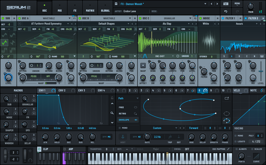 How to Add Presets and Preset Packs in Serum 2