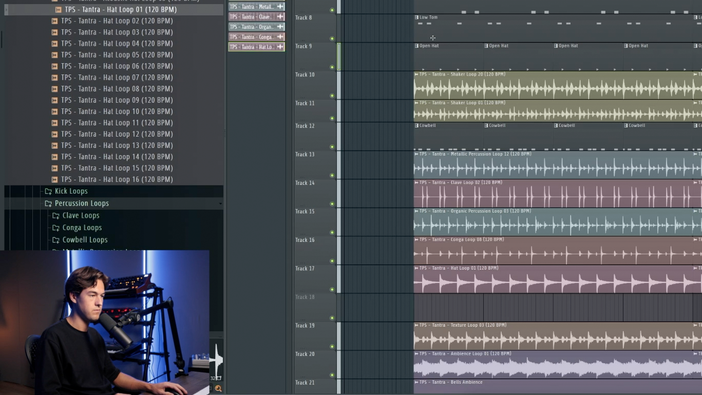Episode 2: Drums & Percussion