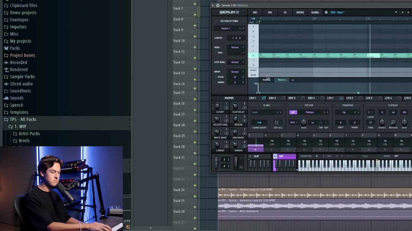 Episode 3: Synths & Instruments