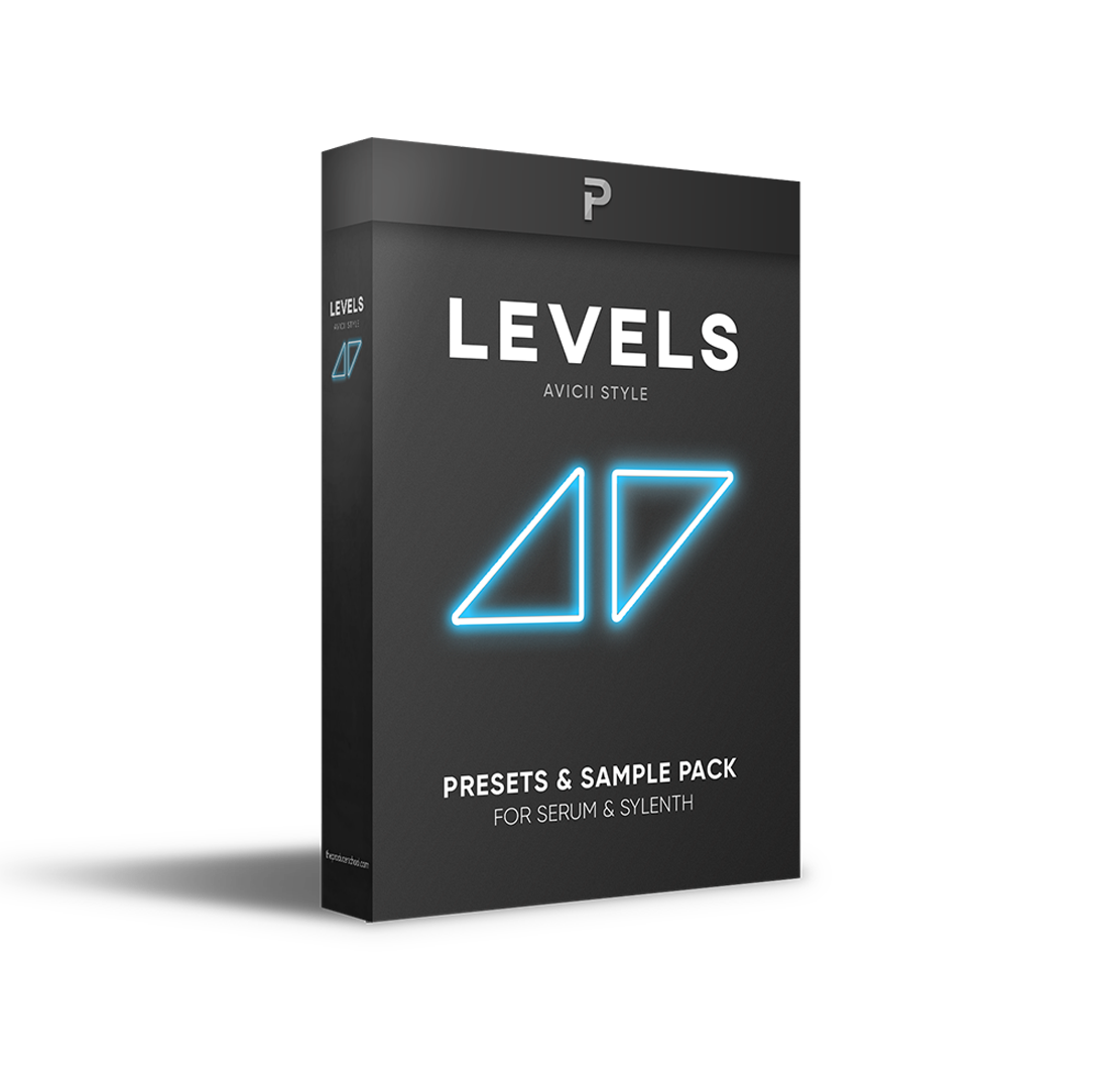 Free Sample Pack Levels House and Techno sample pack