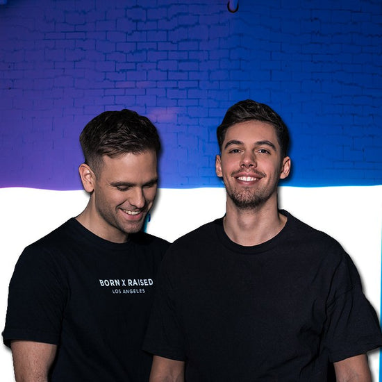 Tom & Jame (STMPD, FHM