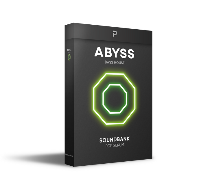 Free Bass House Presets for Serum Abyss synth presets for electronic music
