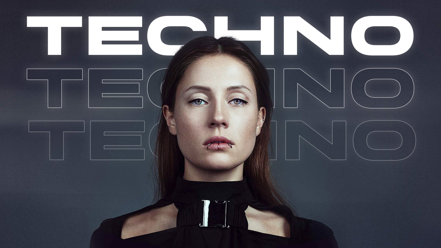 Free Charlotte de Witte Style FL Studio Project - Techno DAW project template