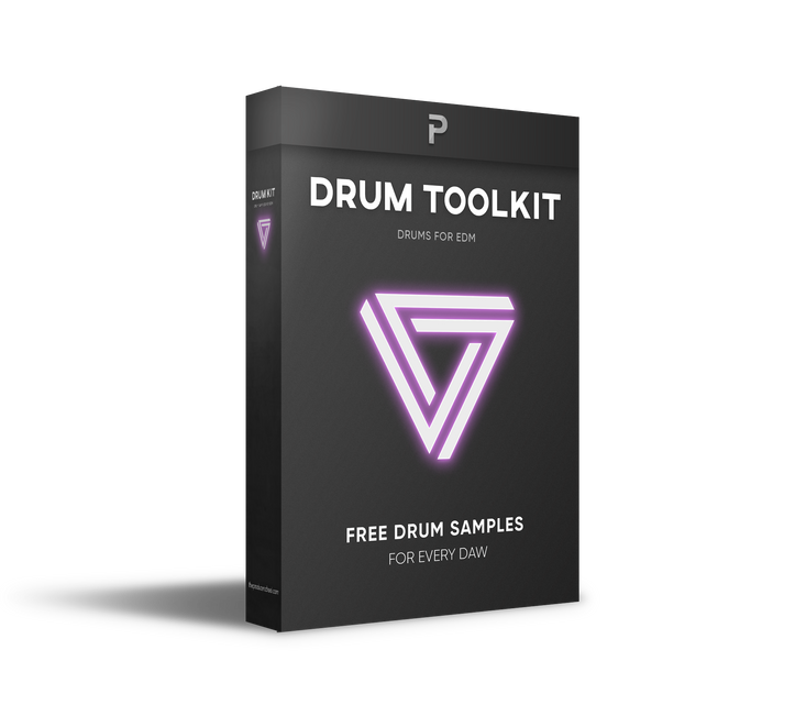 Free Drum Sample Pack - Drum Toolkit