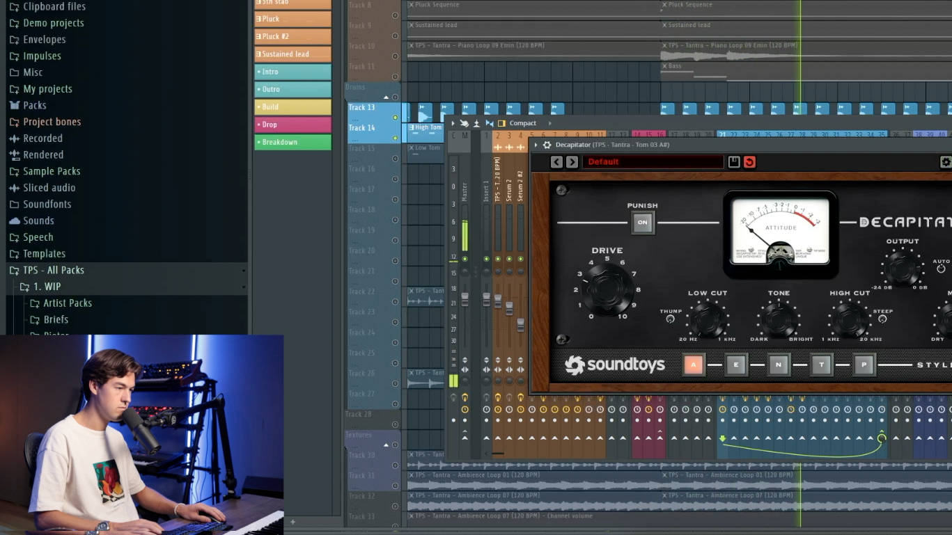 Episode 5: Mixing