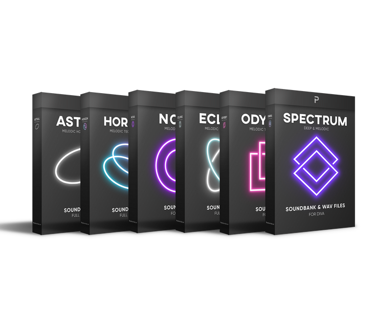 Melodic Techno Bundle