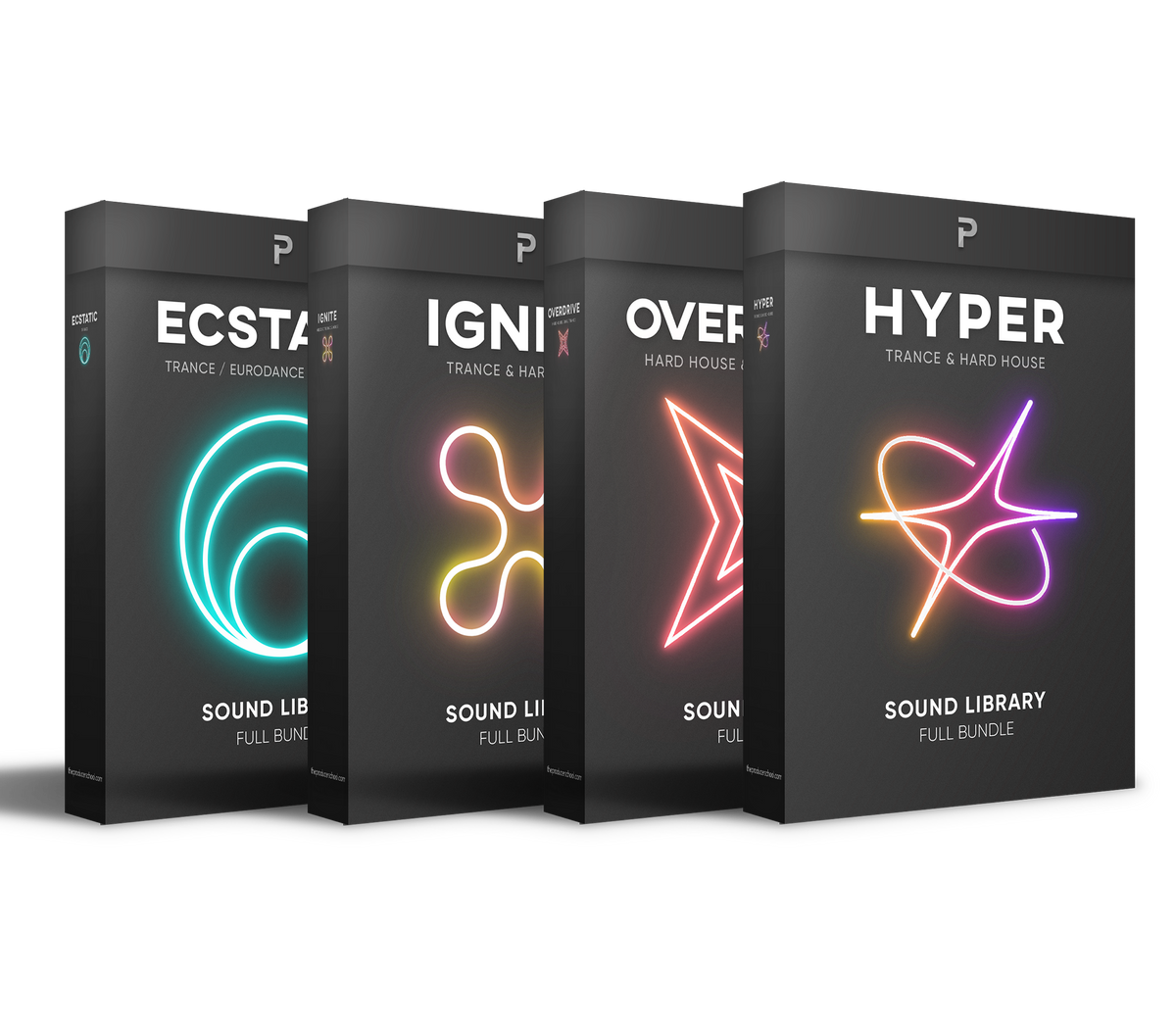 Hard House & Trance Bundle