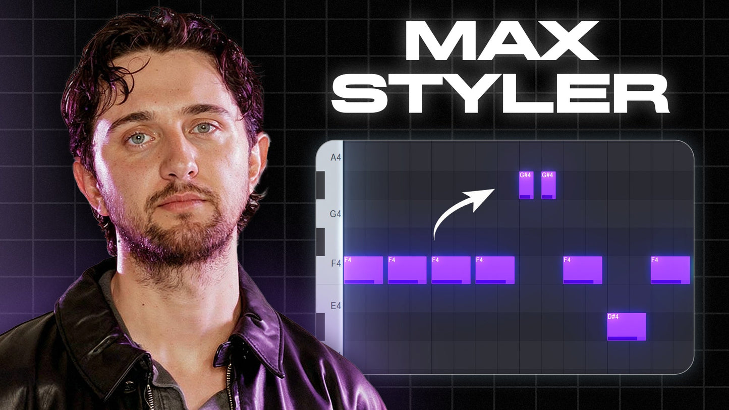 Free Max Styler Style FL Studio Project