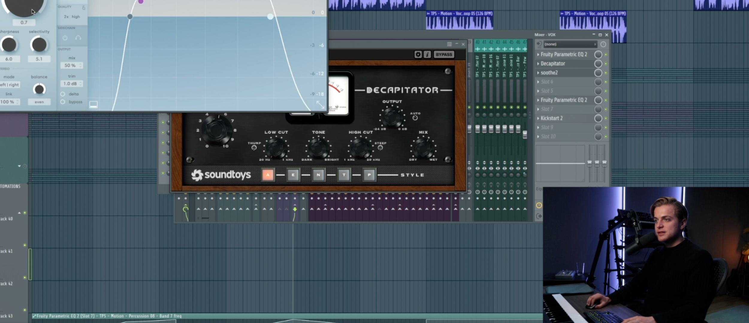 Episode 3 - Mixing & Mastering