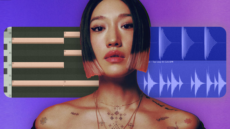 Free Peggy Gou Style House FL Studio Project - Disco and House DAW project template