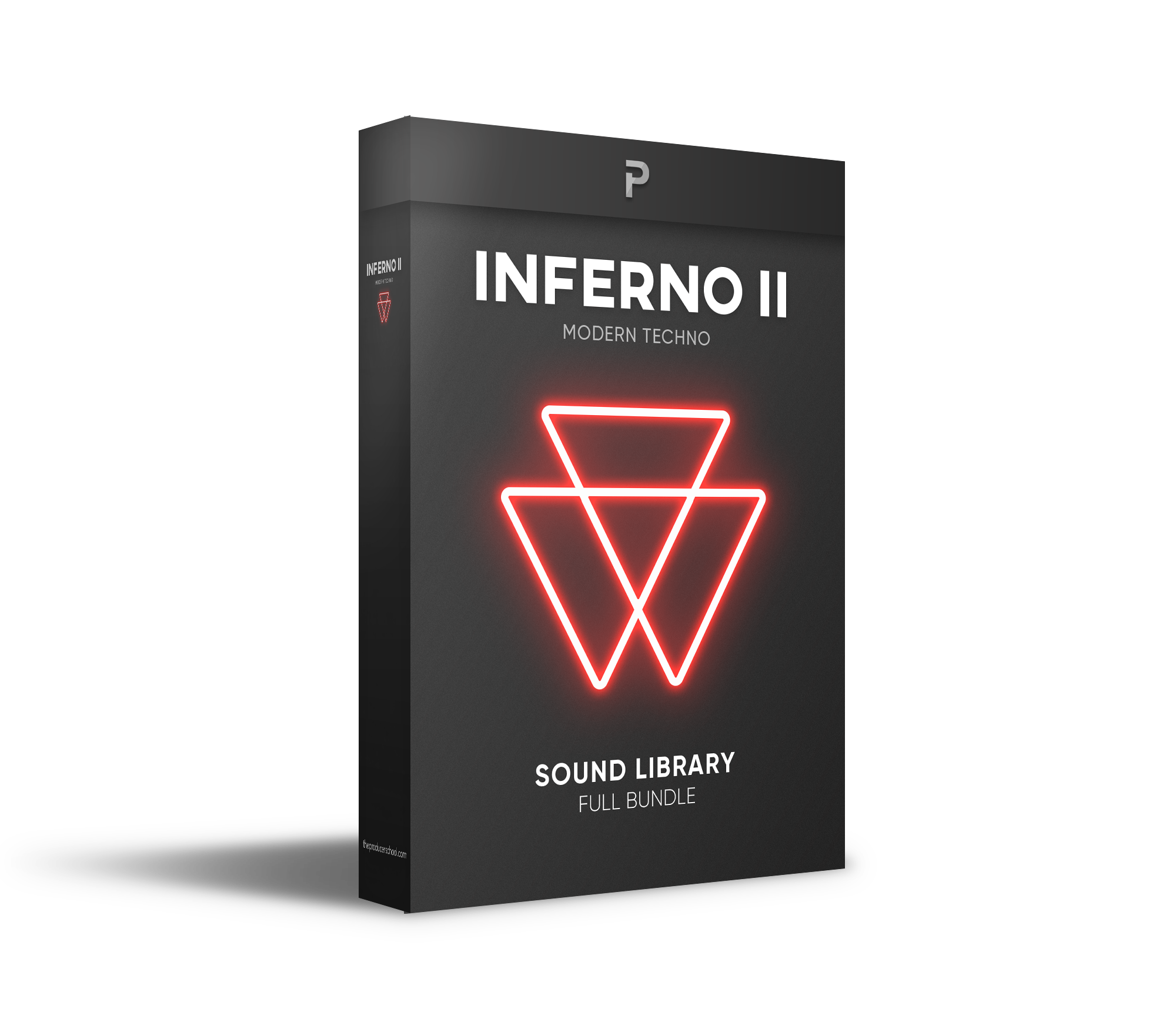 Inferno II - Modern Techno Sample Pack