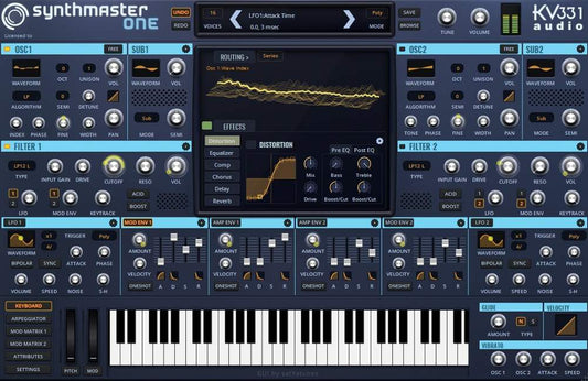 Get SynthMaster One Free: Must-Have Wavetable Synth Deal