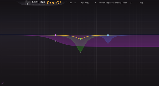 FabFilter Pro-Q 4: Redefining Music Production Precision