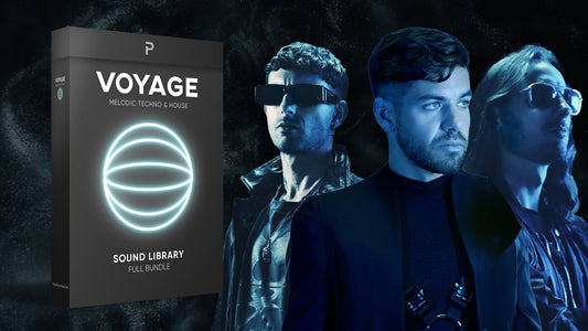 Voyage Ultimate 2024 Melodic Techno & House Sample Pack