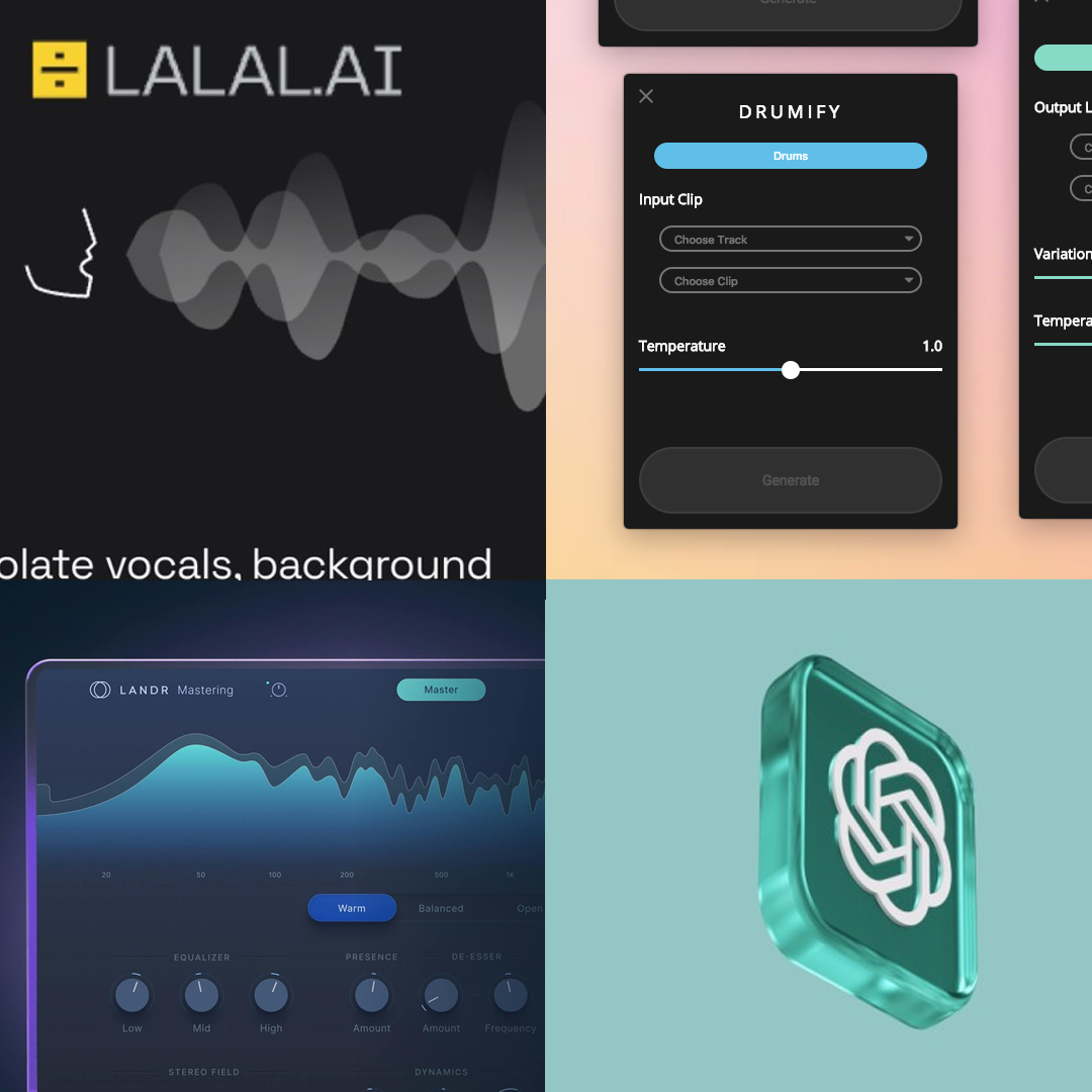 10 Must-Have AI Tools for Music Producers: Enhance Your Creativity ...