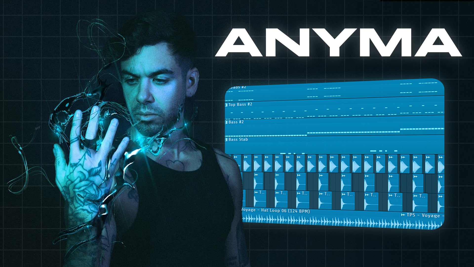 How To Make Melodic Techno Like Anyma (2025) – The Producer School