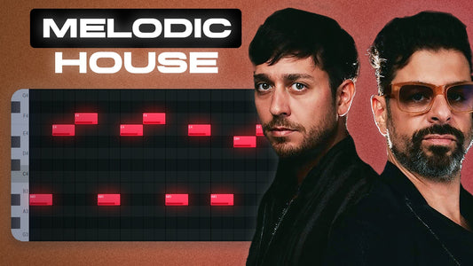 How To Make Melodic House like Bedouin