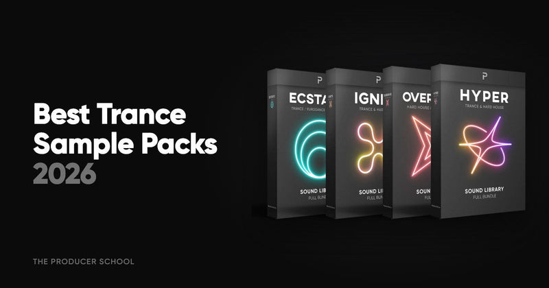 Best trance sample packs 2026: the modern trance revival