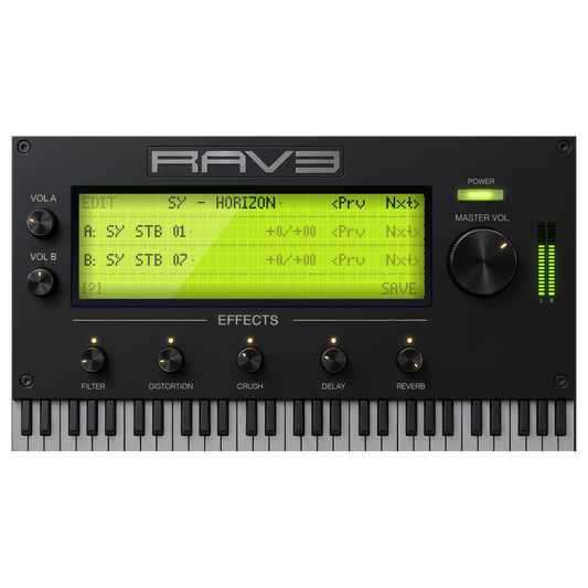 The 5 Best Rave Stab VST Plugins in 2026