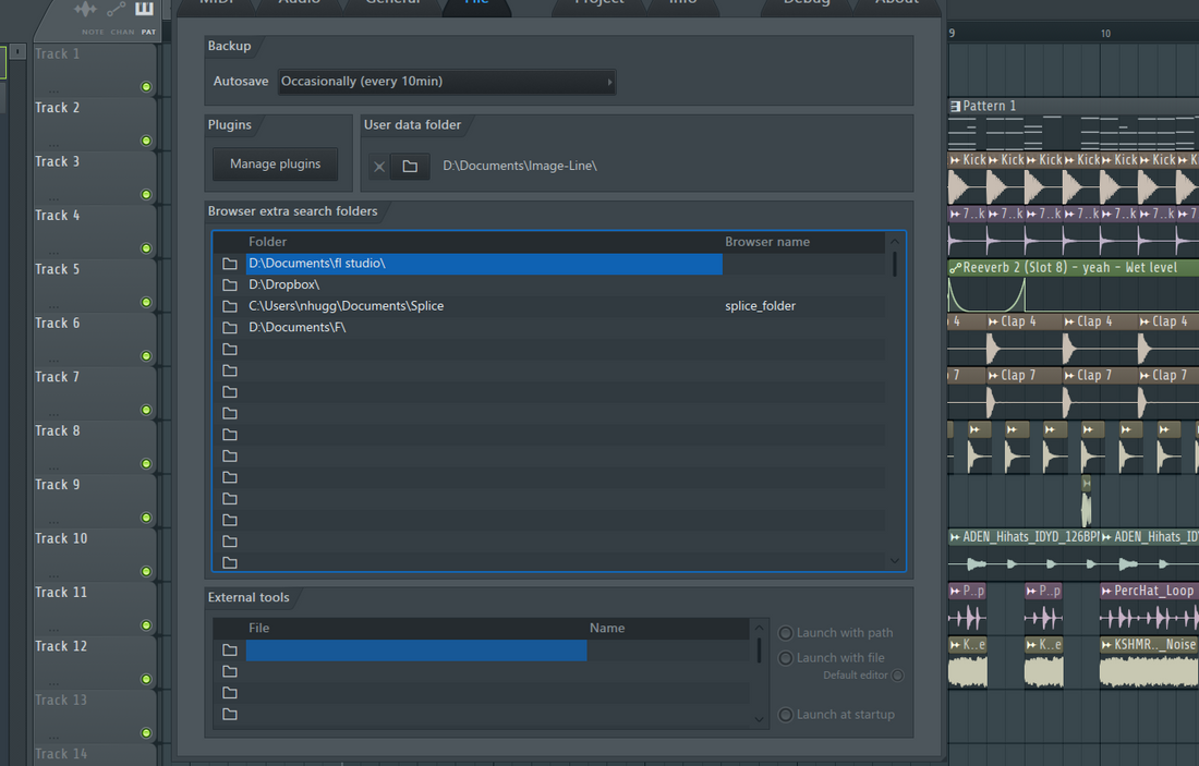 How To Add Sample Packs To The FL Studio 20 browser