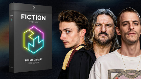Fiction: The Ultimate Indie Dance Sample Pack for 2026