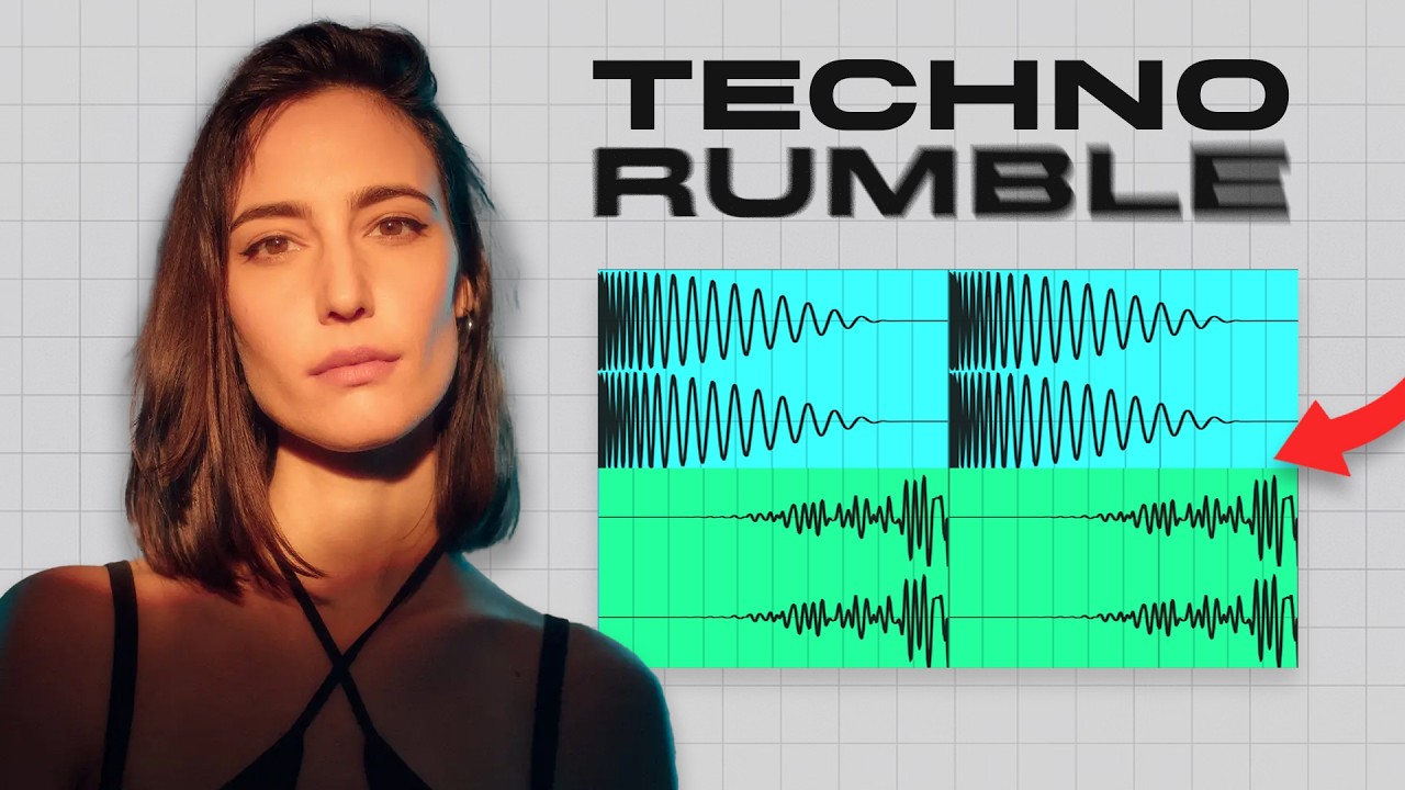 Techno Rumble Chart How to Create Techno Rumble Kicks for 2025 – The Producer School