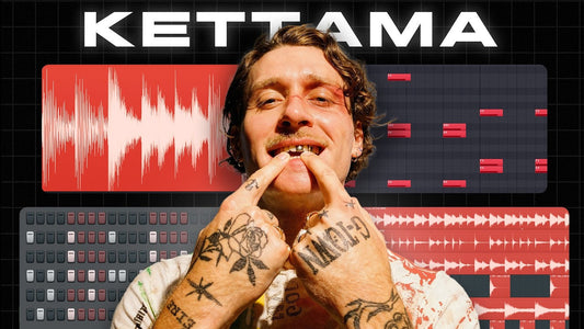 Kettama's '90s Rave Sound: Complete Production Breakdown