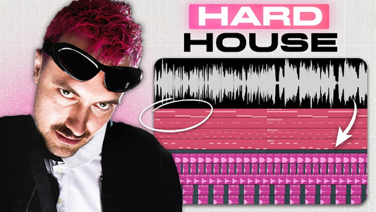 How to Create a Hard House Remix: Transform Any Track into a Club Anthem