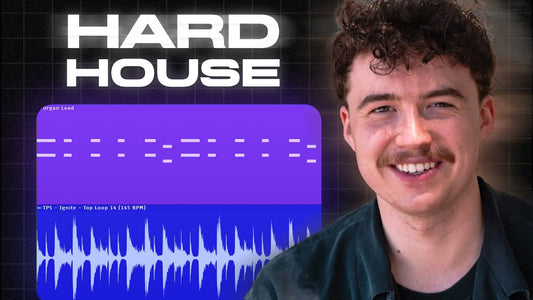 Master Hard House Production: K Starky Style Tutorial in FL Studio
