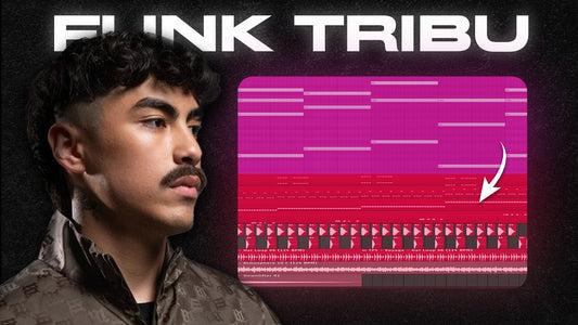 Master Funk Tribu's Hypnotic Hard Trance: Essential Production Techniques