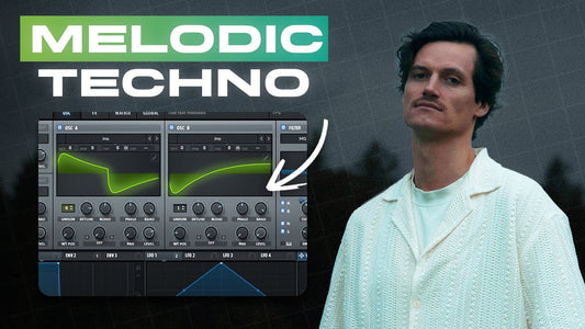 Create Melodic Techno Like Innellea: A Step-by-Step Guide