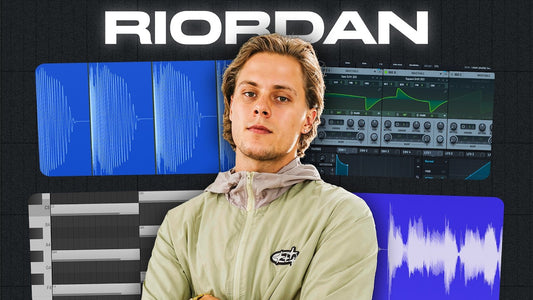 How RIORDAN Makes UK House: Complete Production Breakdown