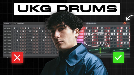 How to Program UK Garage Drums: Complete Guide for Producers