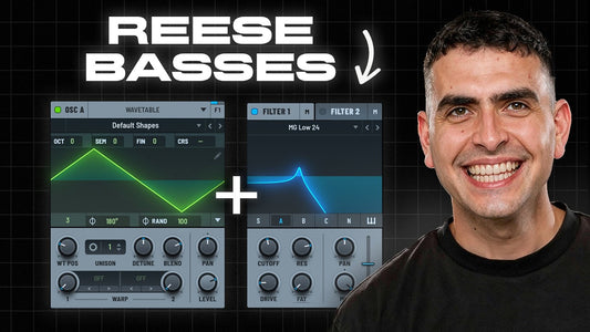 Master UK Garage Reese Bass Synthesis in Serum 2: Complete Sound Design Tutorial