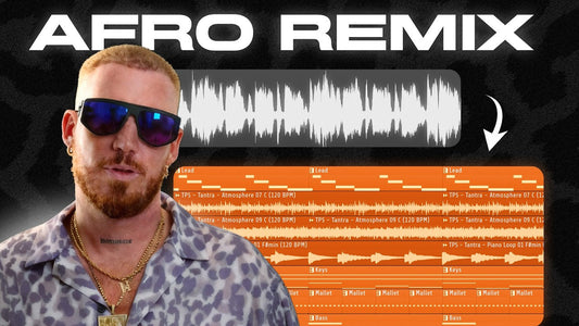How to Create Latin Afro House Remixes: From Stem Splitting to Full Production