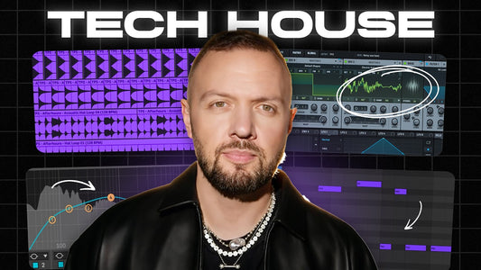 Master Chris Lake's Tech House Sound: Complete Production Breakdown