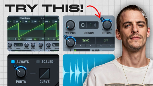 5 Indie Dance Sounds in Serum 2: Maccabi House and Brunello Style Patches