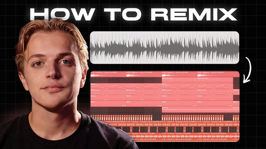 How to Create a Speed Garage Remix from Scratch - Complete Tutorial