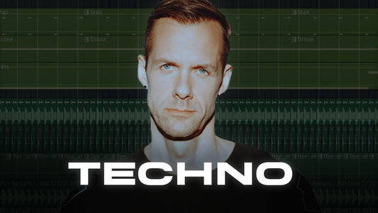 How to Create Drumcode Style Techno (Adam Beyer, Space 92, Eli Brown)