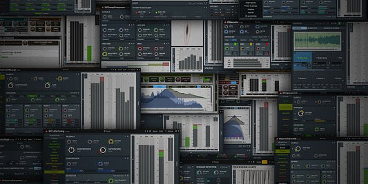 Top 10 Free Music Production Plugins for 2025