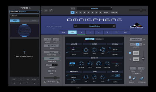 Omnisphere 3: The Ultimate Virtual Instrument for Electronic Producers