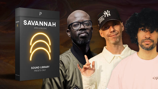 How to Make Afro House Like Black Coffee (Complete Tutorial)