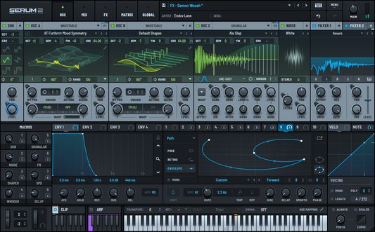 Serum 2 Synth Plugin: Features, Review & Free Presets Download